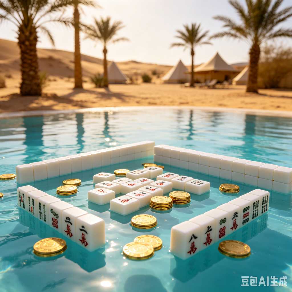 modern design mahjong gift