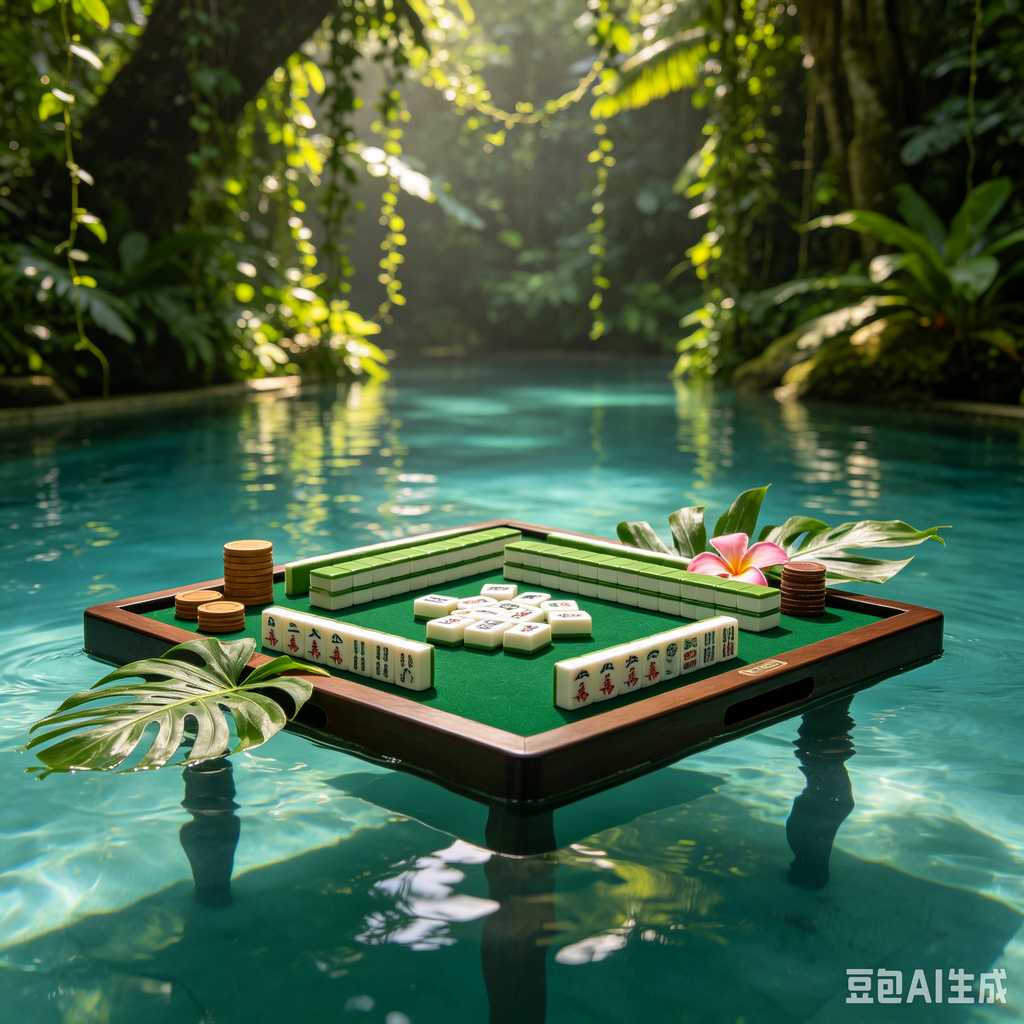 soft mahjong table mat