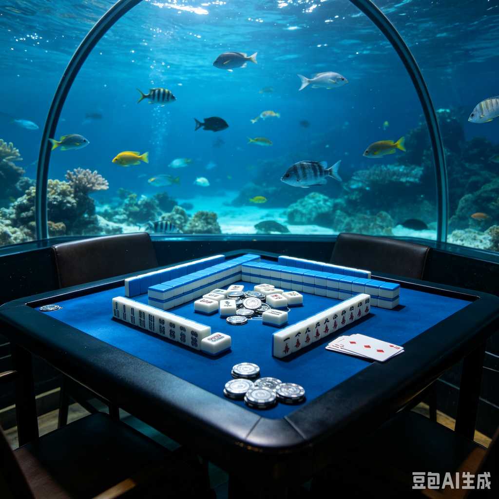 vacation mahjong set