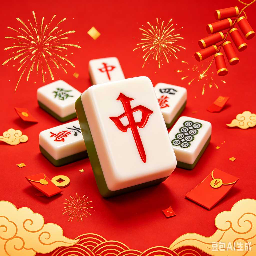 Bogota,mahjong