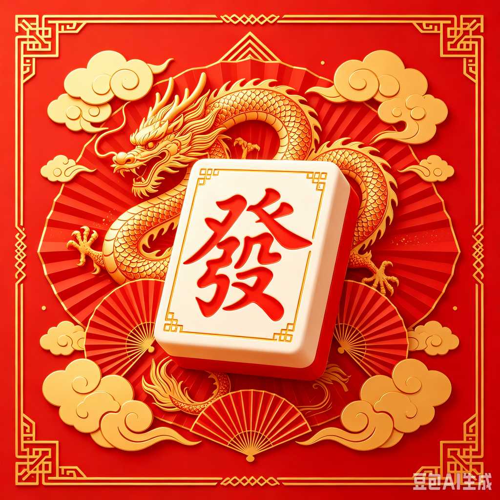 daily entertainment mahjong tiles