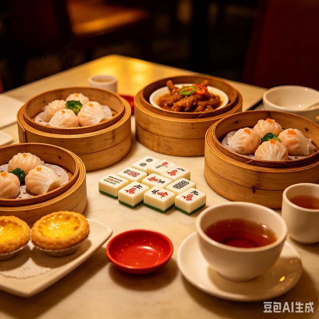 thanksgiving mahjong gift