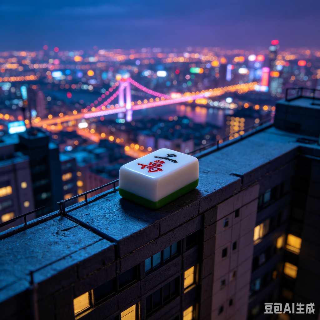 family friendly mahjong set