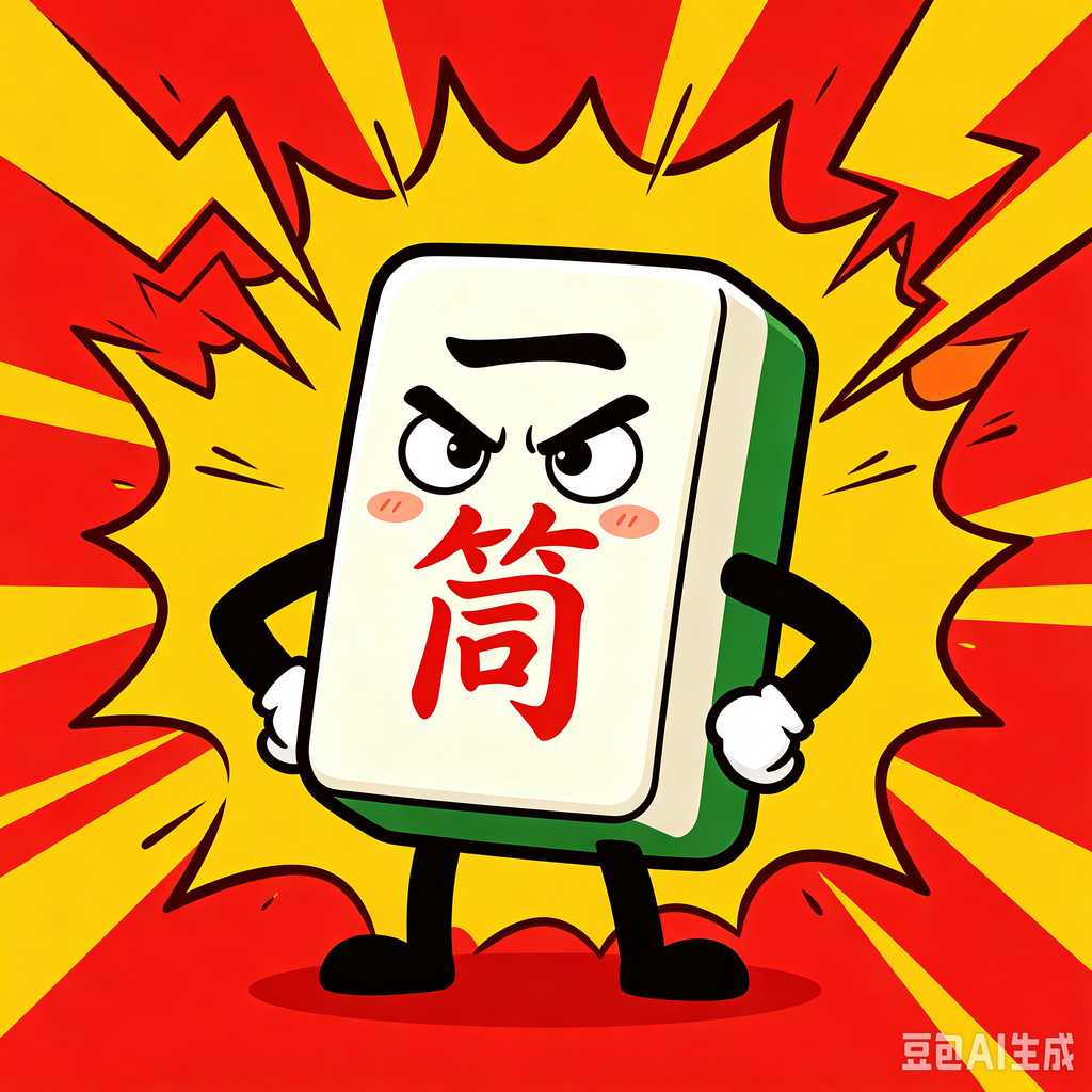 polished mahjong tiles
