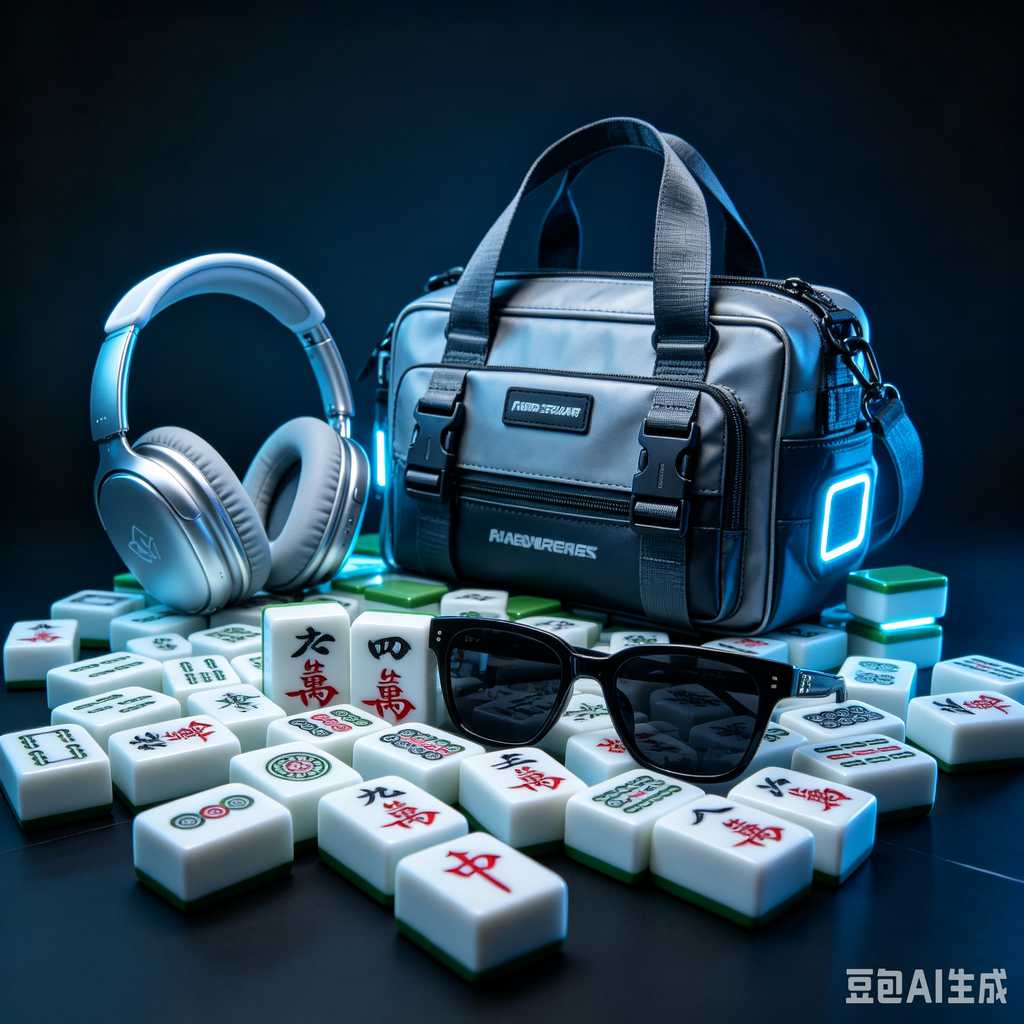 entertainment mahjong set