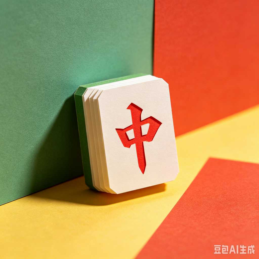 soft color mahjong set