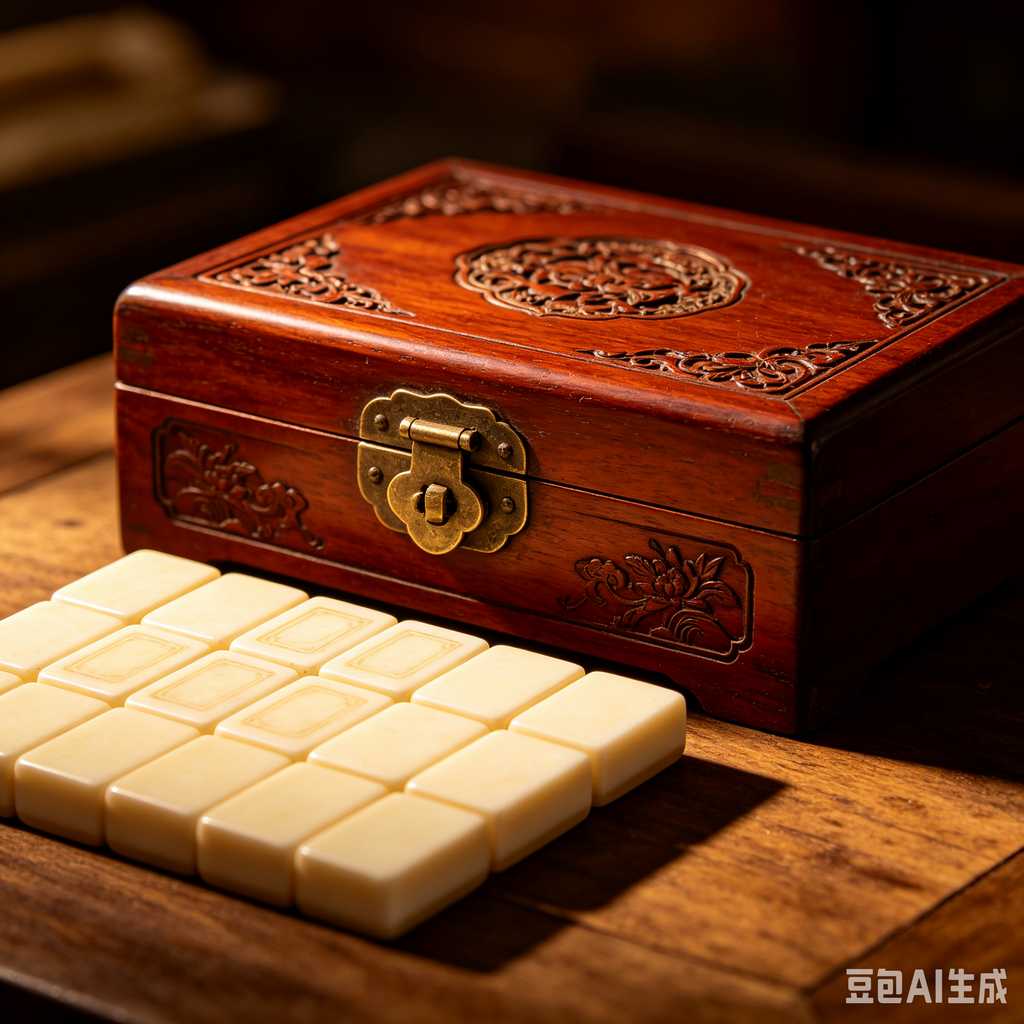 crystal mahjong tiles
