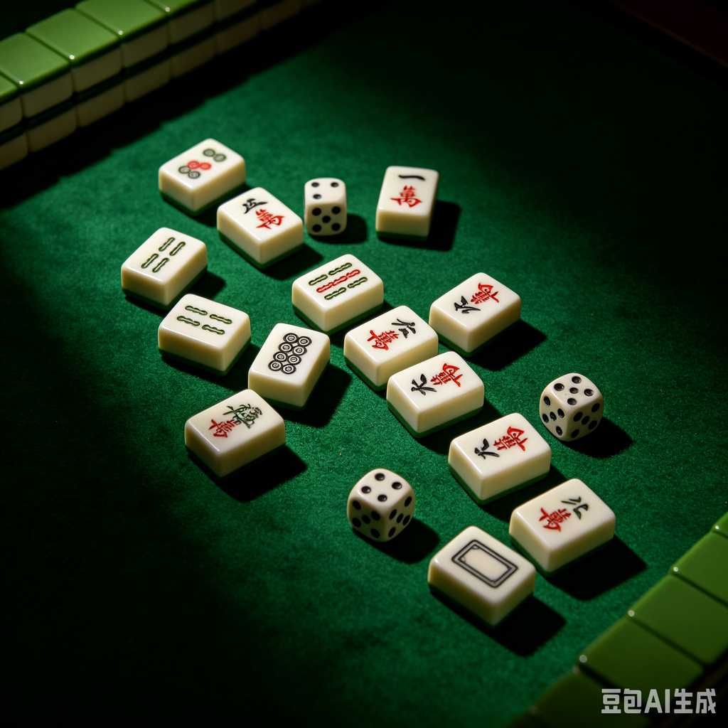 daily entertainment mahjong tiles