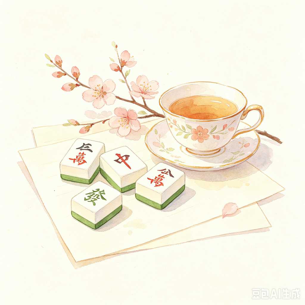 ReadingPA,mahjong
