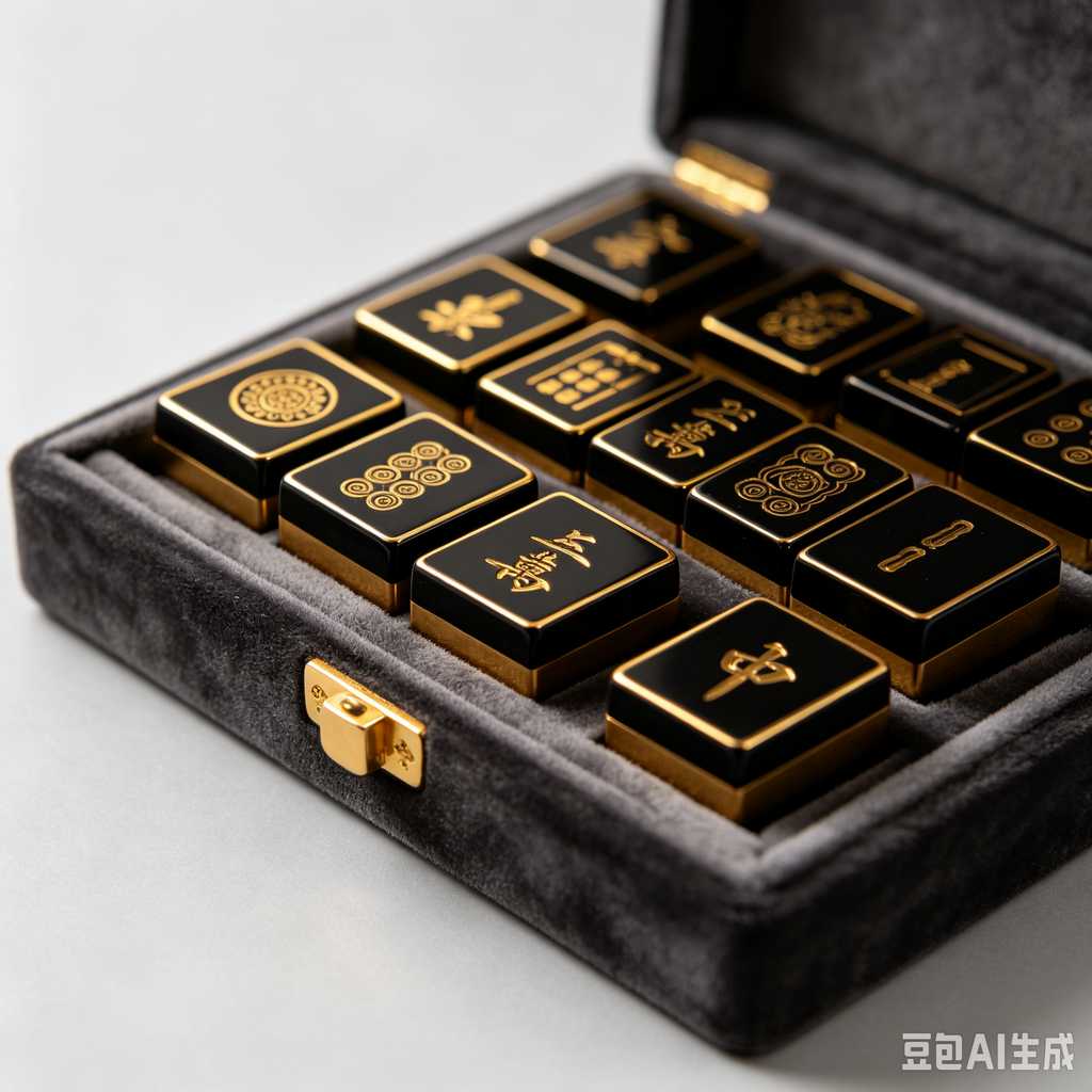 clear font mahjong tiles