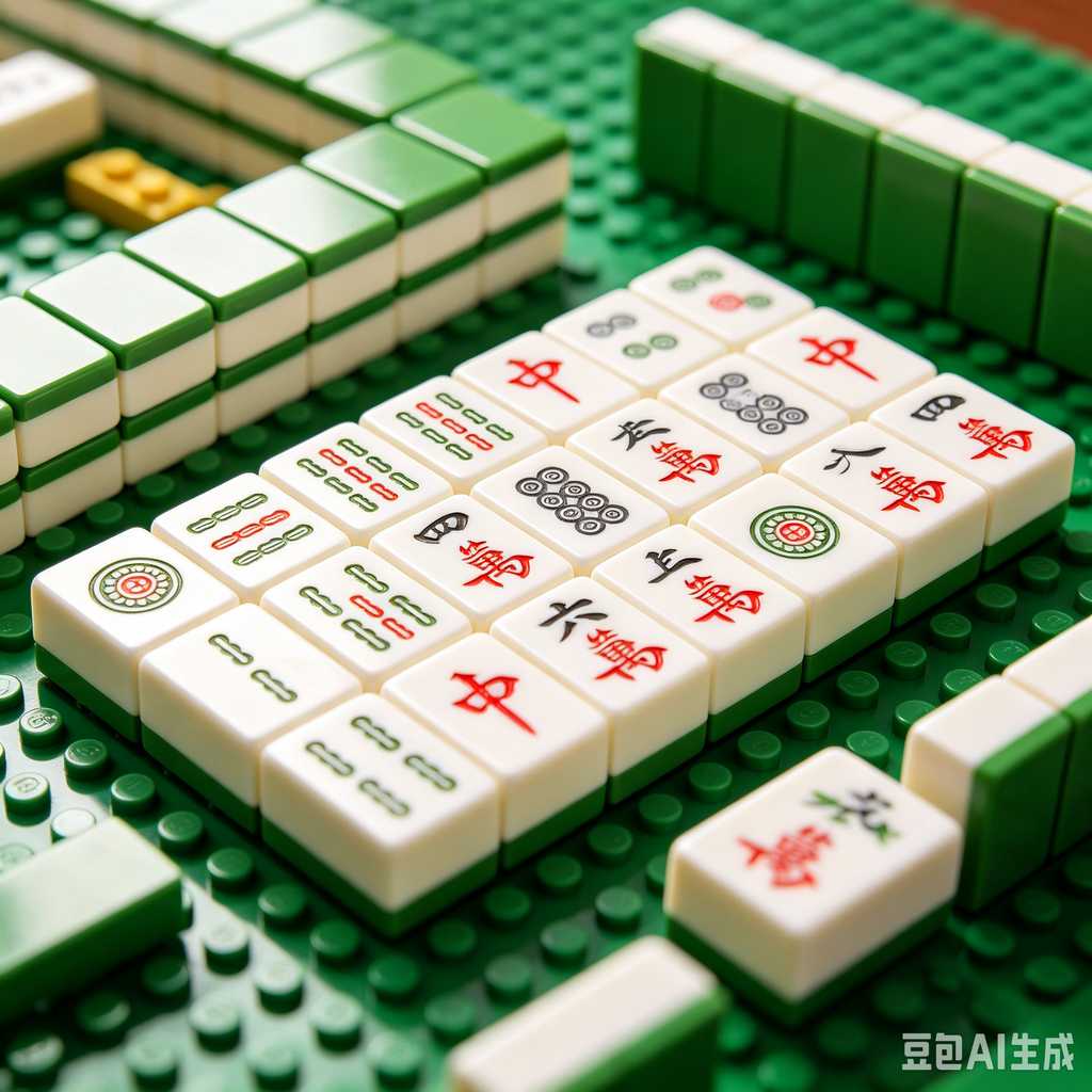 travel mahjong set