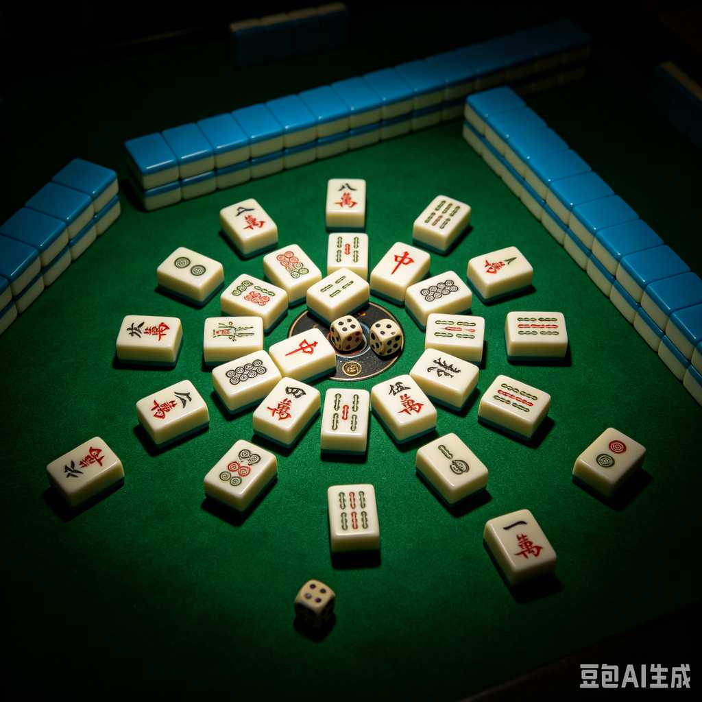 mahjong accessories full set