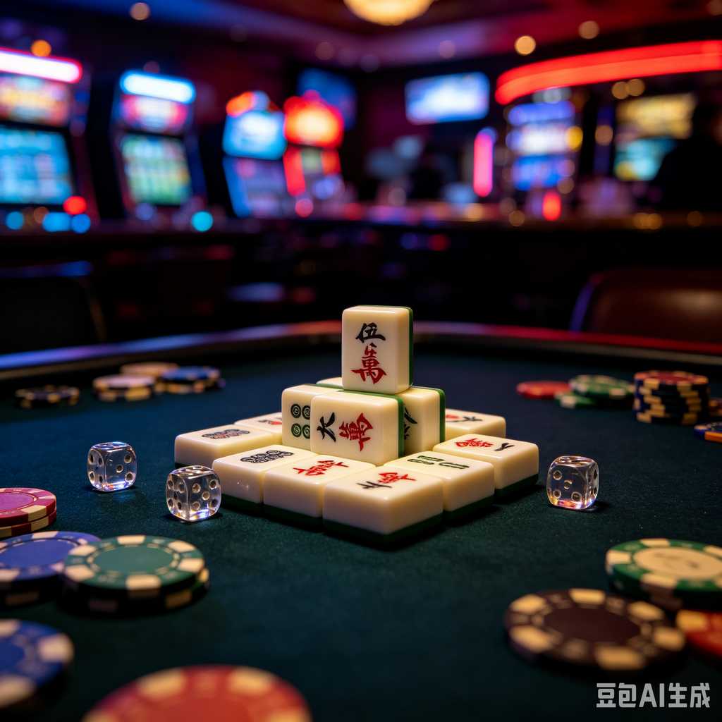 Managua,mahjong