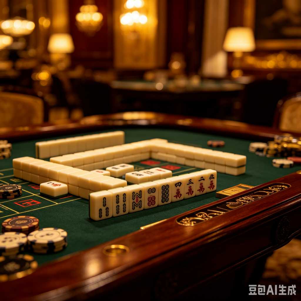 Montpellier,mahjong
