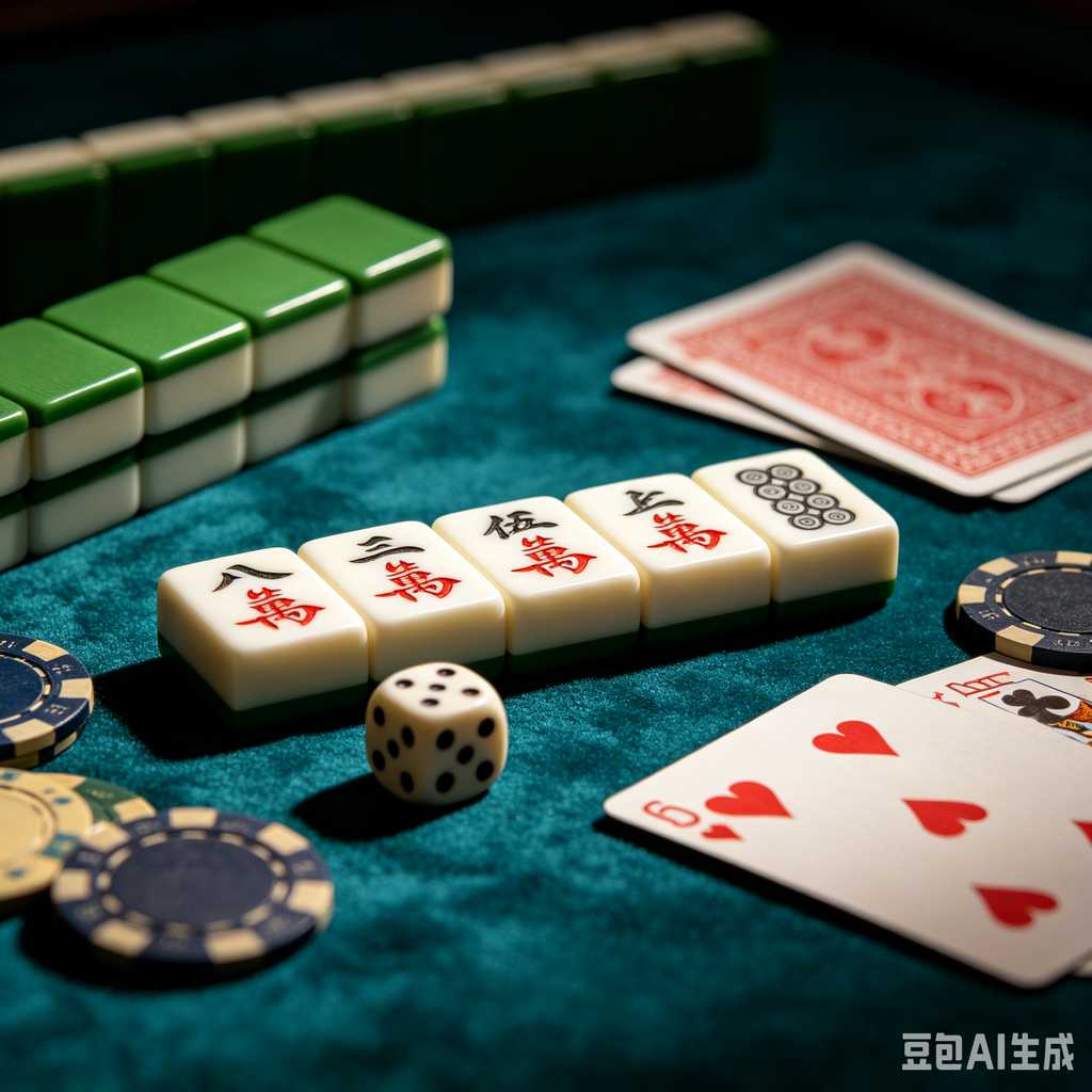 learn mahjong with complete set