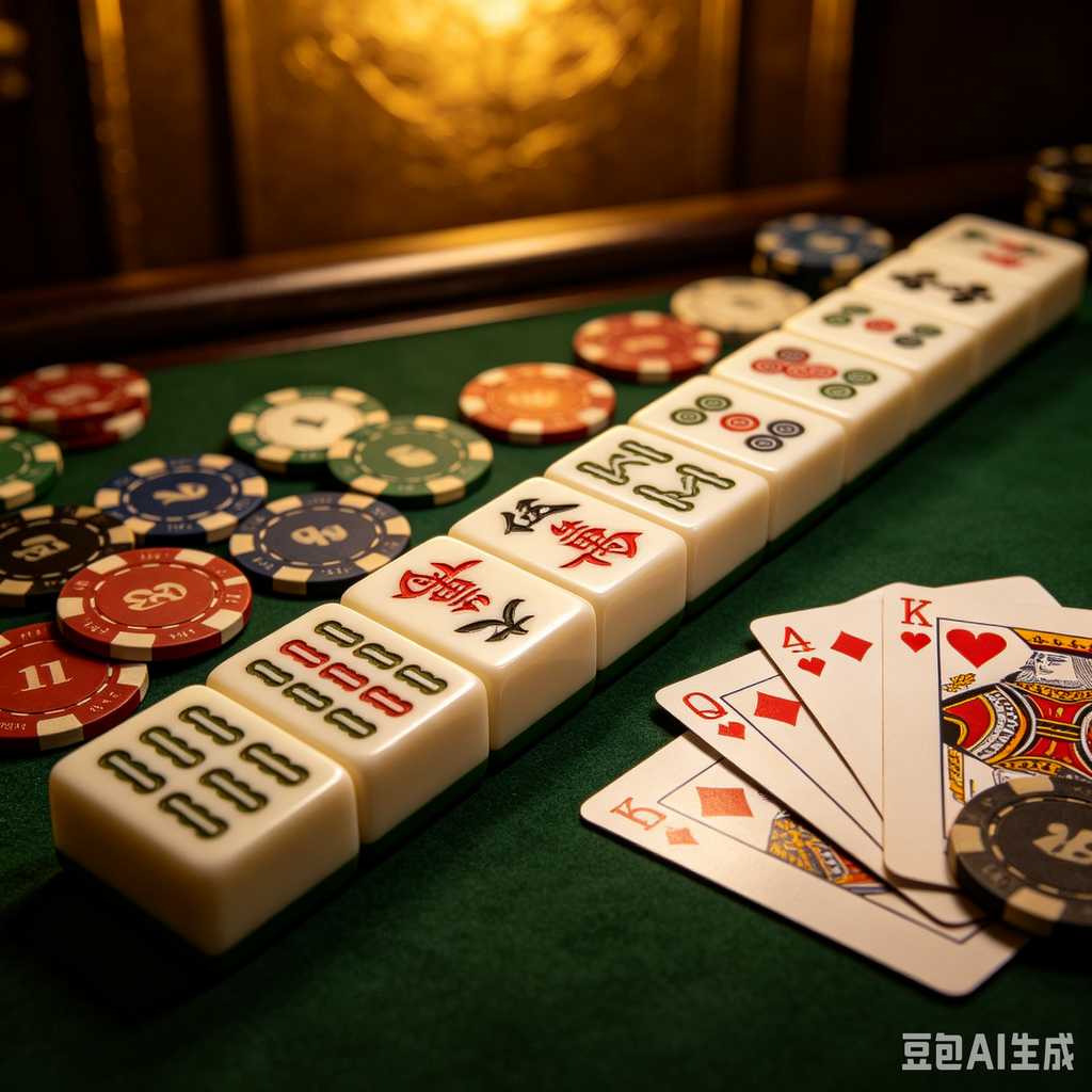 updated american mahjong set