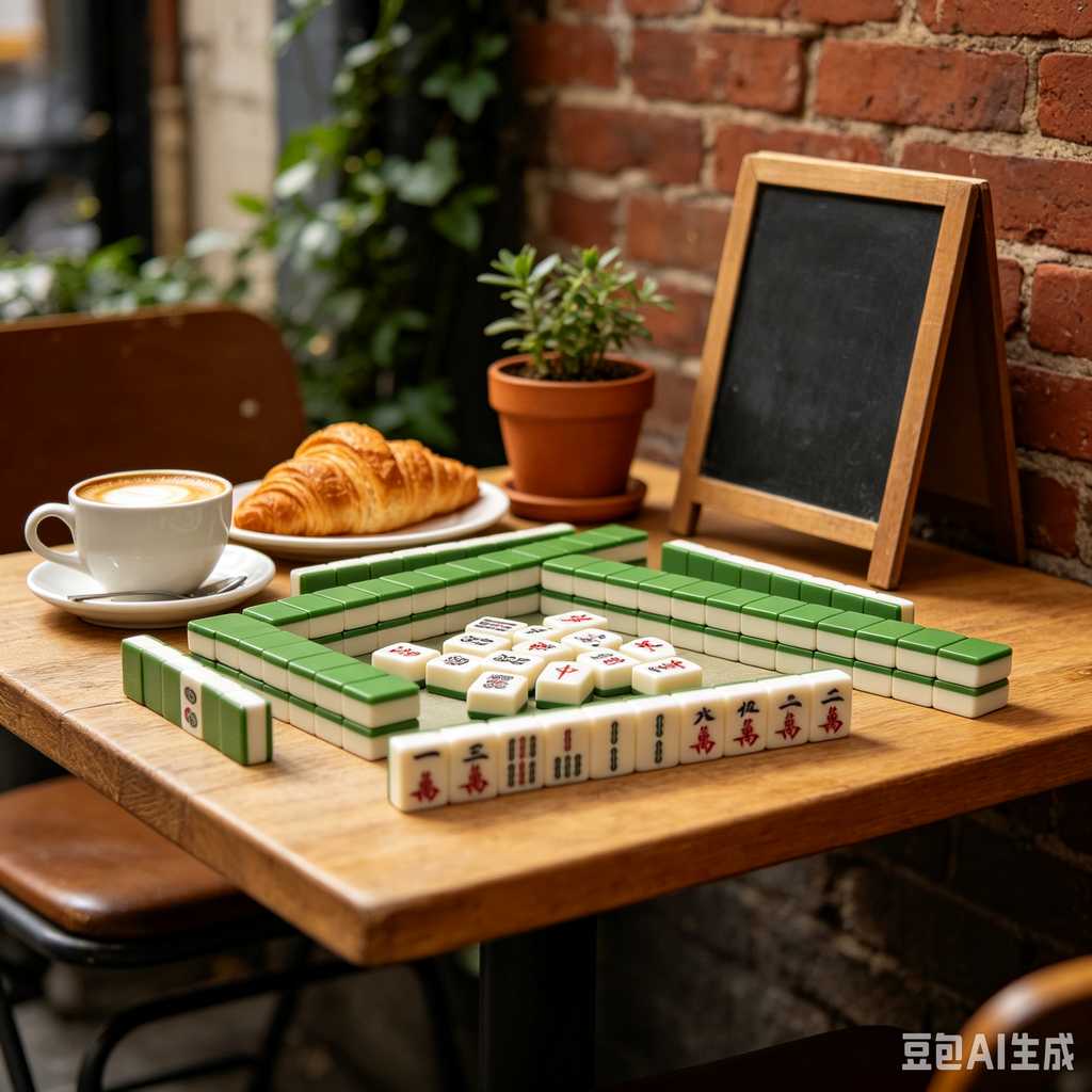 venice,mahjong