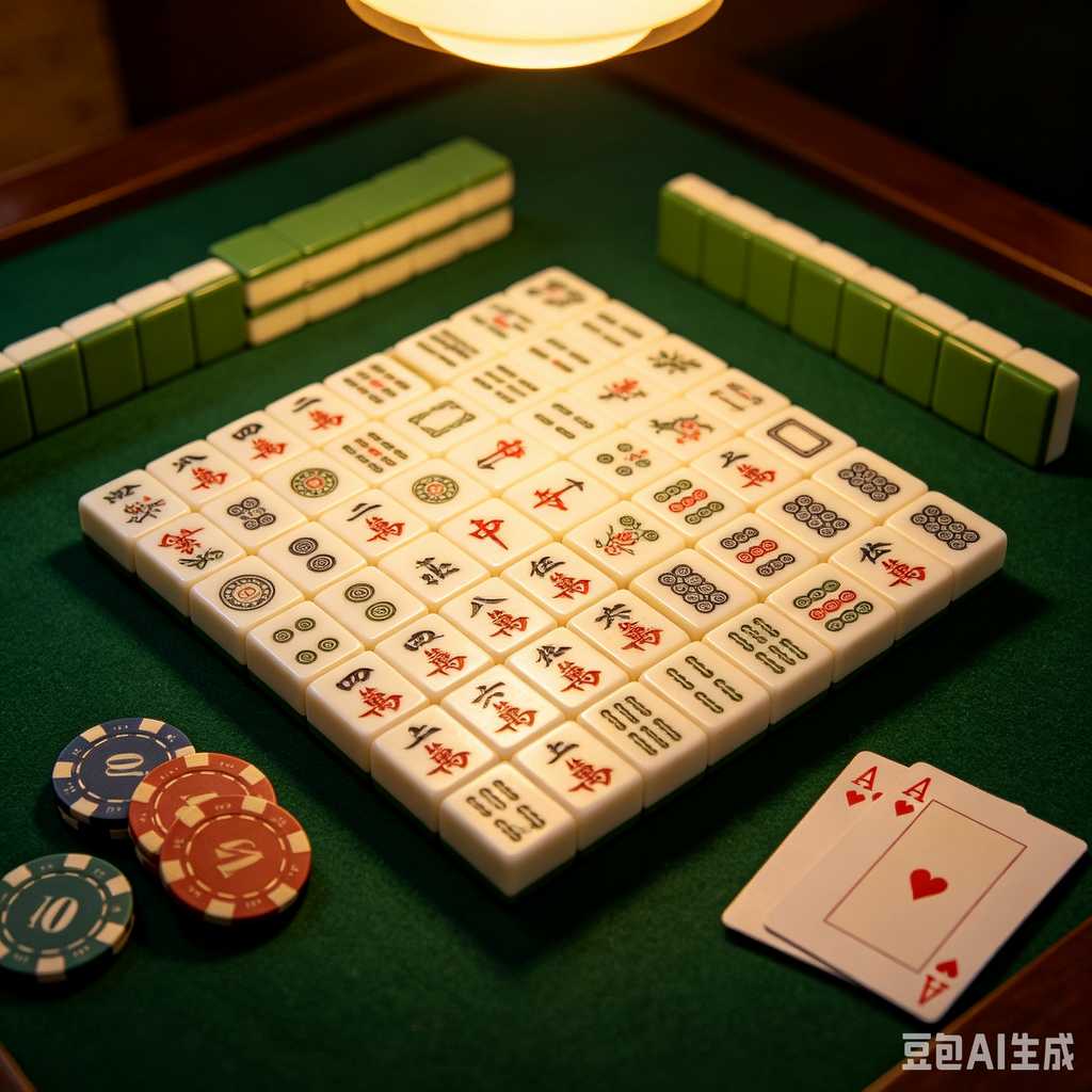 mahjong tile storage box