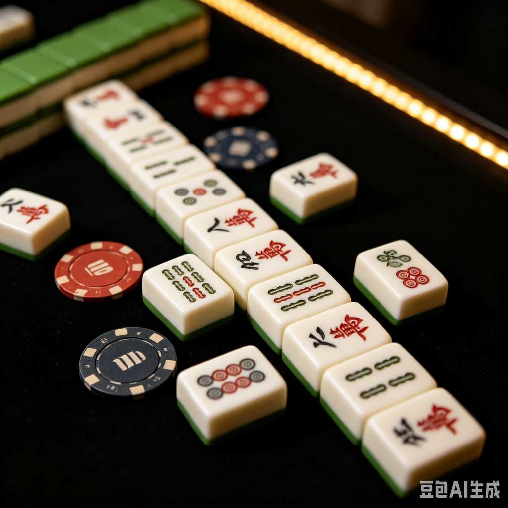 oem custom mahjong tiles