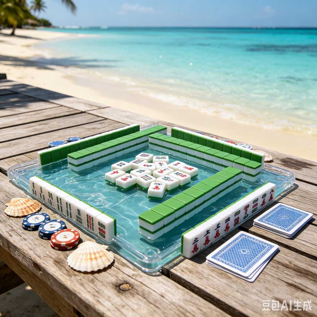 painting pattern mahjong tiles