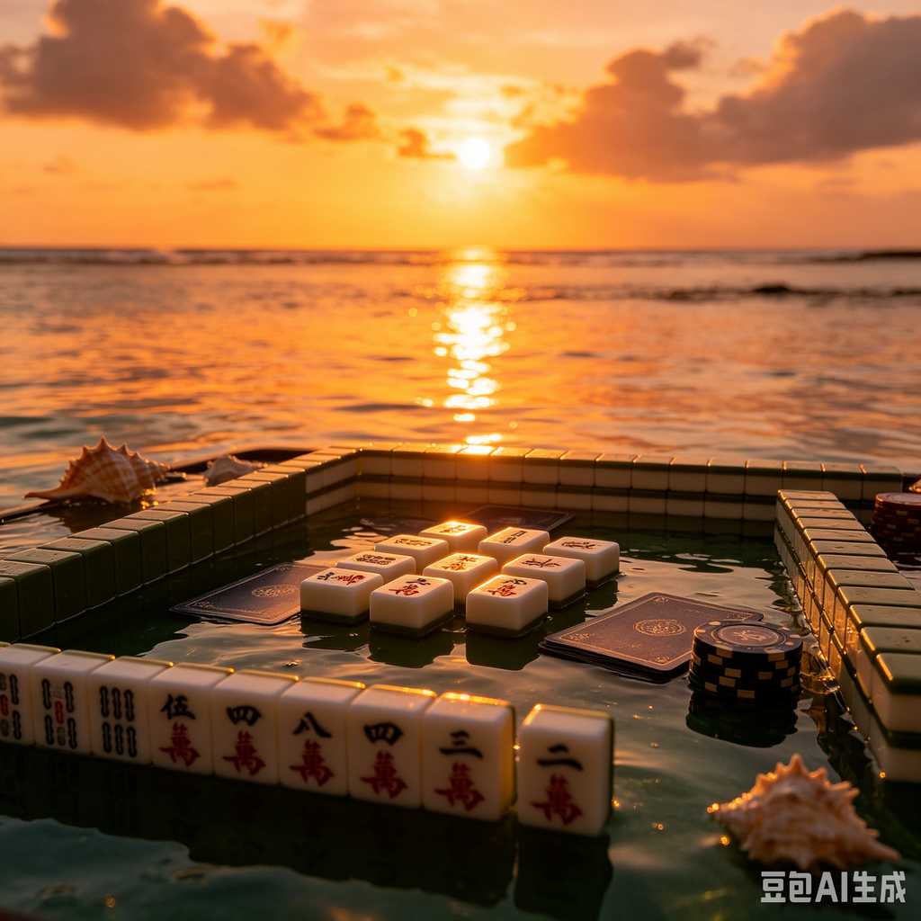 thanksgiving custom mahjong set