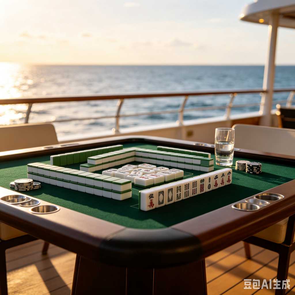 soft color mahjong set