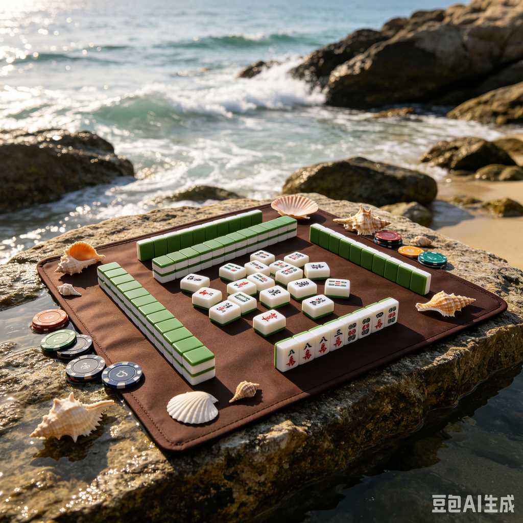 riverside,mahjong